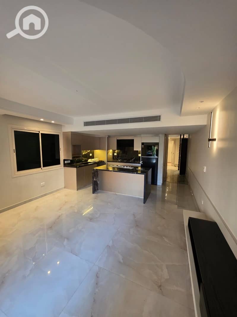 Ground Floor with garden Apartment for Rent in Taj City New cairo - Ansicht 2