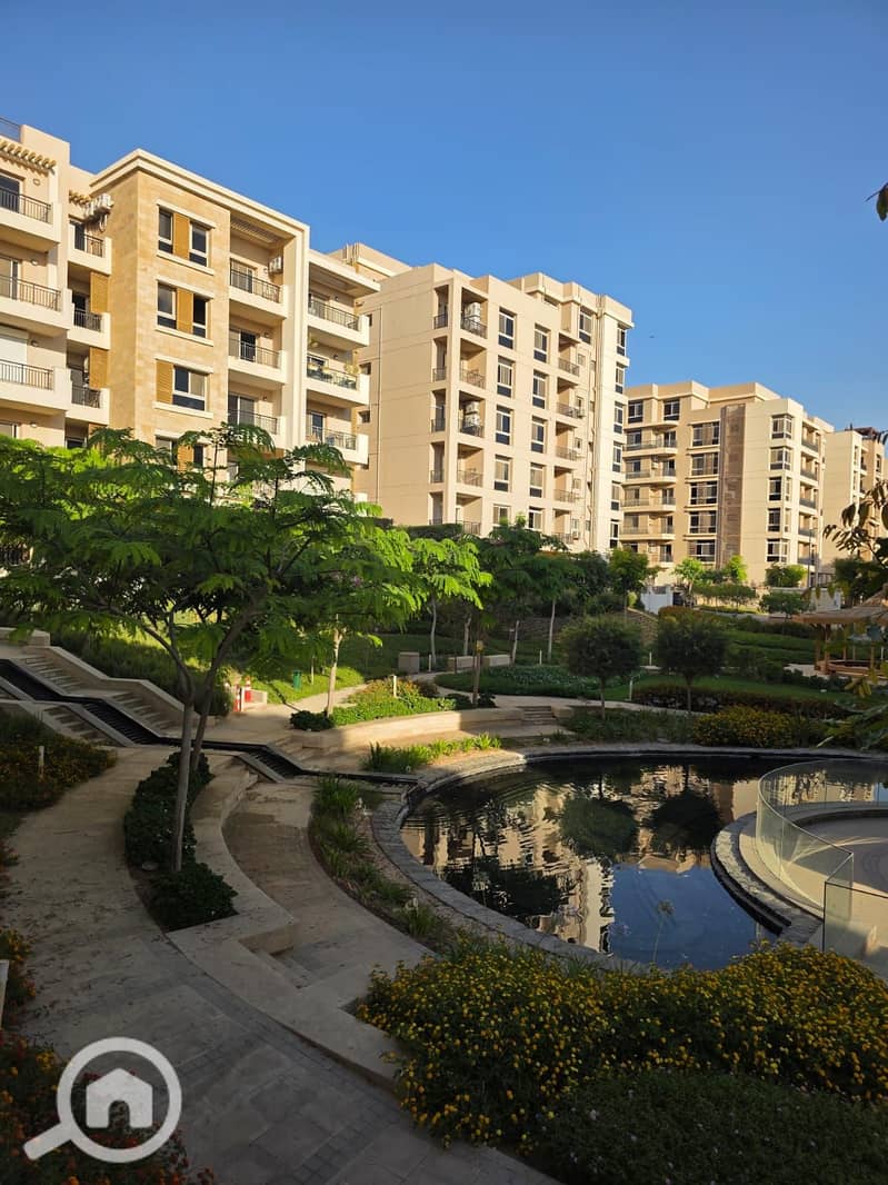 Ground Floor with garden Apartment for Rent in Taj City New cairo - Ansicht 3
