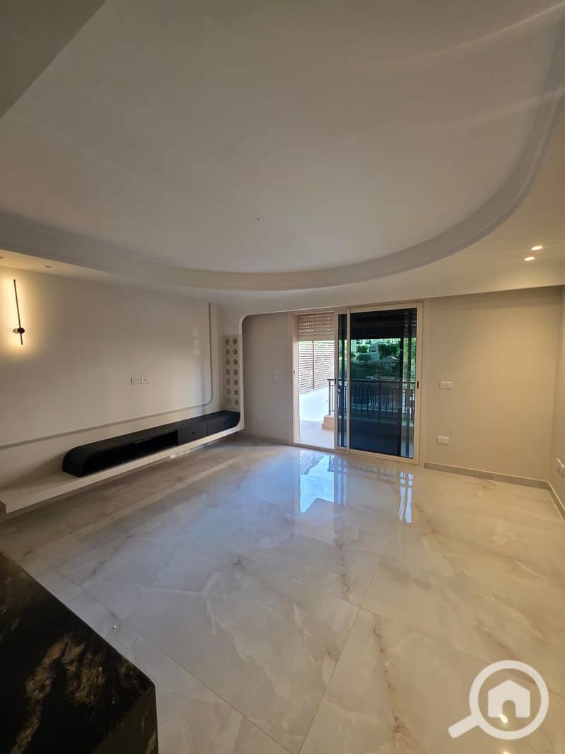 Ground Floor with garden Apartment for Rent in Taj City New cairo - Ansicht 4