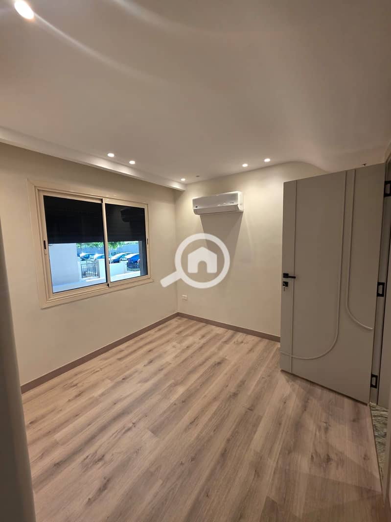 Ground Floor with garden Apartment for Rent in Taj City New cairo - Ansicht 5