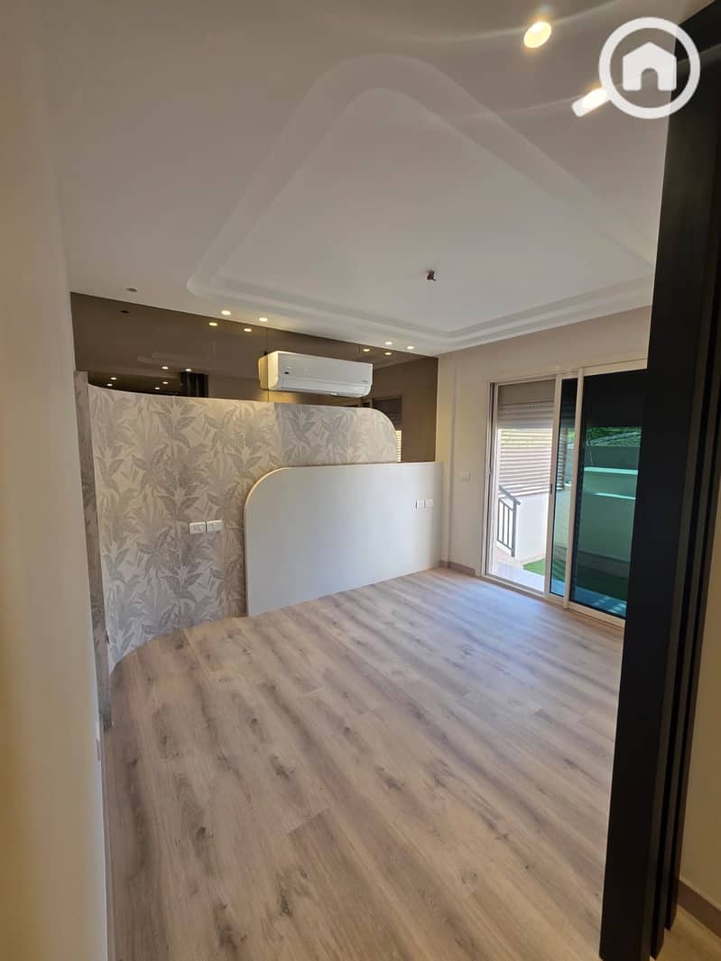 Ground Floor with garden Apartment for Rent in Taj City New cairo - Ansicht 6