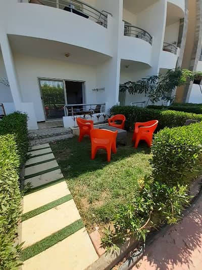 2 Bedroom Chalet for Rent in Hurghada, Red Sea - للهدوء والاستجمام شاليه جديد بحديقه خاصه و شاطئ رملي و ٥ حمامات سباحه 2 Bedroom Chalet for Rent in Hurghada, Red Sea - للهدوء والاستجمام شاليه جديد بحديقه خاصه و شاطئ رملي و ٥ حمامات سباحه