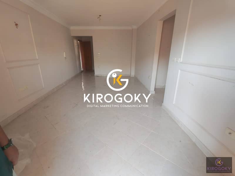 A stunning apartment for sale in جاردينيا سيتي, مدينة نصر with installments available in Zone 2. - Ansicht 3