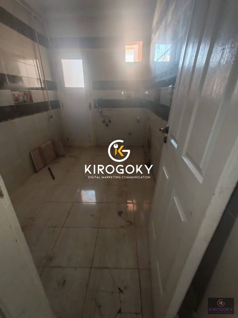 A stunning apartment for sale in جاردينيا سيتي, مدينة نصر with installments available in Zone 2. - Ansicht 4