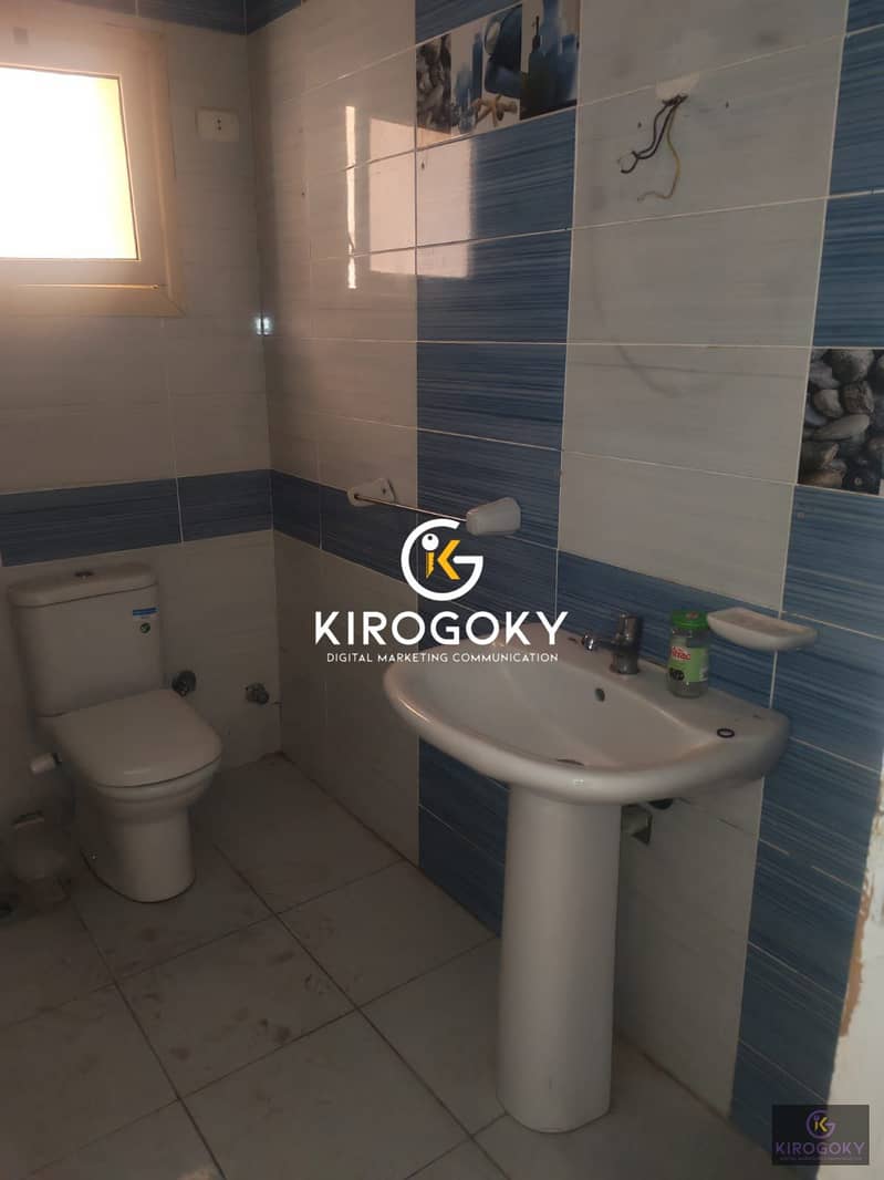 A stunning apartment for sale in جاردينيا سيتي, مدينة نصر with installments available in Zone 2. - Ansicht 5