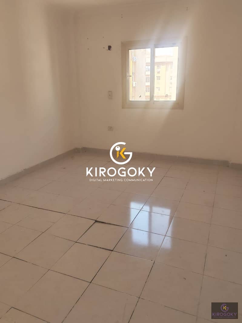 A stunning apartment for sale in جاردينيا سيتي, مدينة نصر with installments available in Zone 2. - Ansicht 6