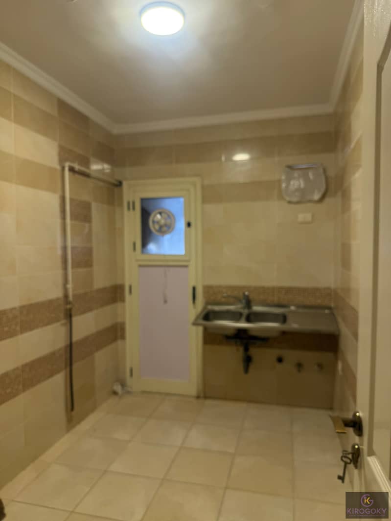 A fantastic apartment with a garden view in Gardenia City, Suez Road in Nasr City - Ansicht 6