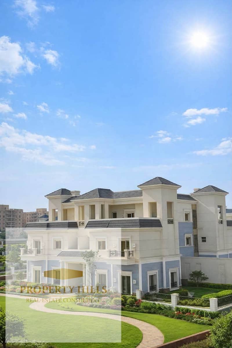 A fully finished villa, ready for viewing. The price will be reduced if a buyer is found at Mountain View Grand Valleys. - Mehr