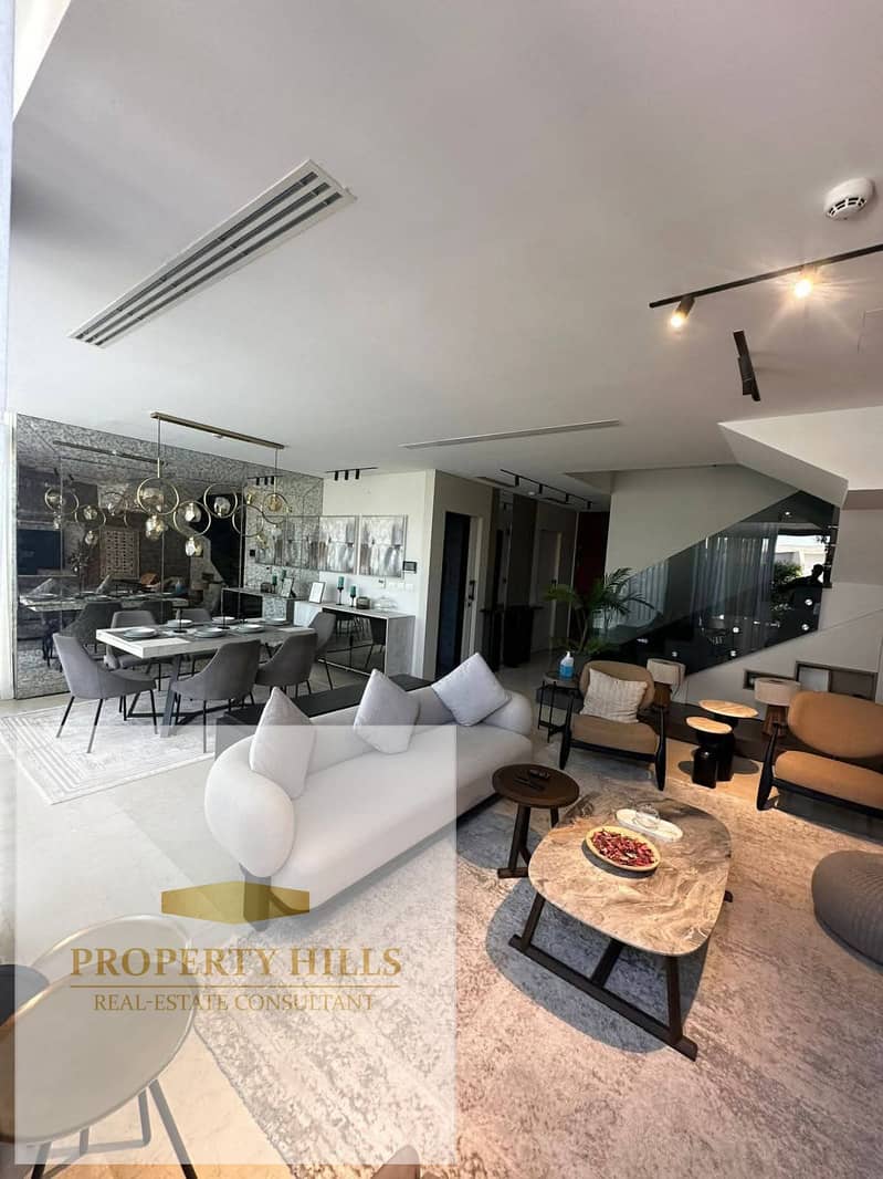 A fully finished villa, ready for viewing. The price will be reduced if a buyer is found at Mountain View Grand Valleys. - Ansicht 2