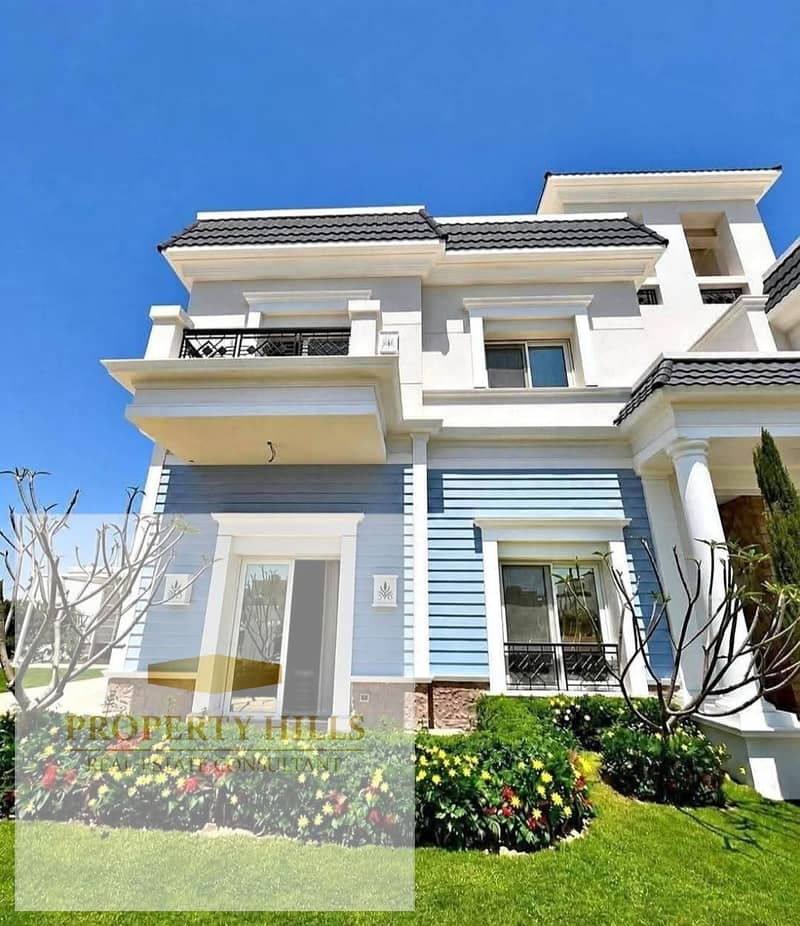 A fully finished villa, ready for viewing. The price will be reduced if a buyer is found at Mountain View Grand Valleys. - Ansicht 5