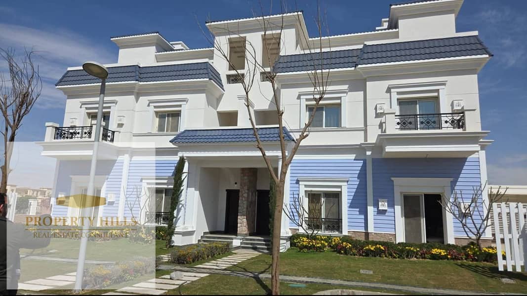 A fully finished villa, ready for viewing. The price will be reduced if a buyer is found at Mountain View Grand Valleys. - Ansicht 6