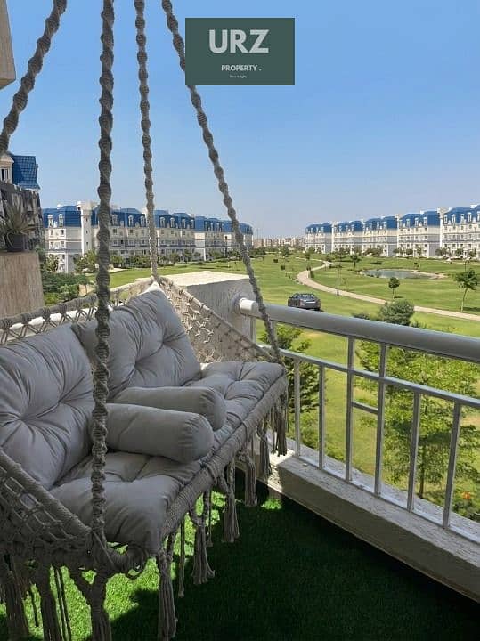 apartment at the initial launch price in Mountain View Fifth Settlement minutes from 90th Street AUC Hyde Park Palm Hills and Mivida. - Görünüm 2
