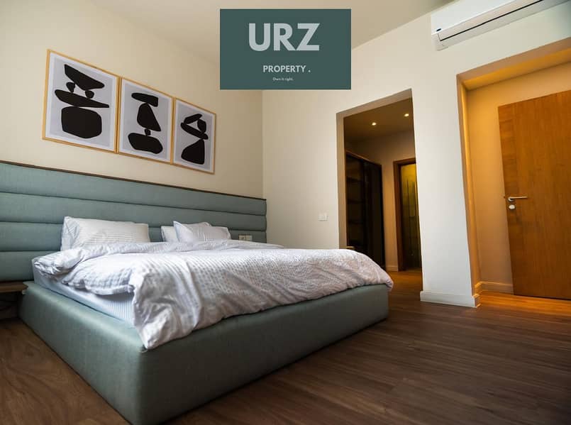 apartment at the initial launch price in Mountain View Fifth Settlement minutes from 90th Street AUC Hyde Park Palm Hills and Mivida. - Görünüm 3