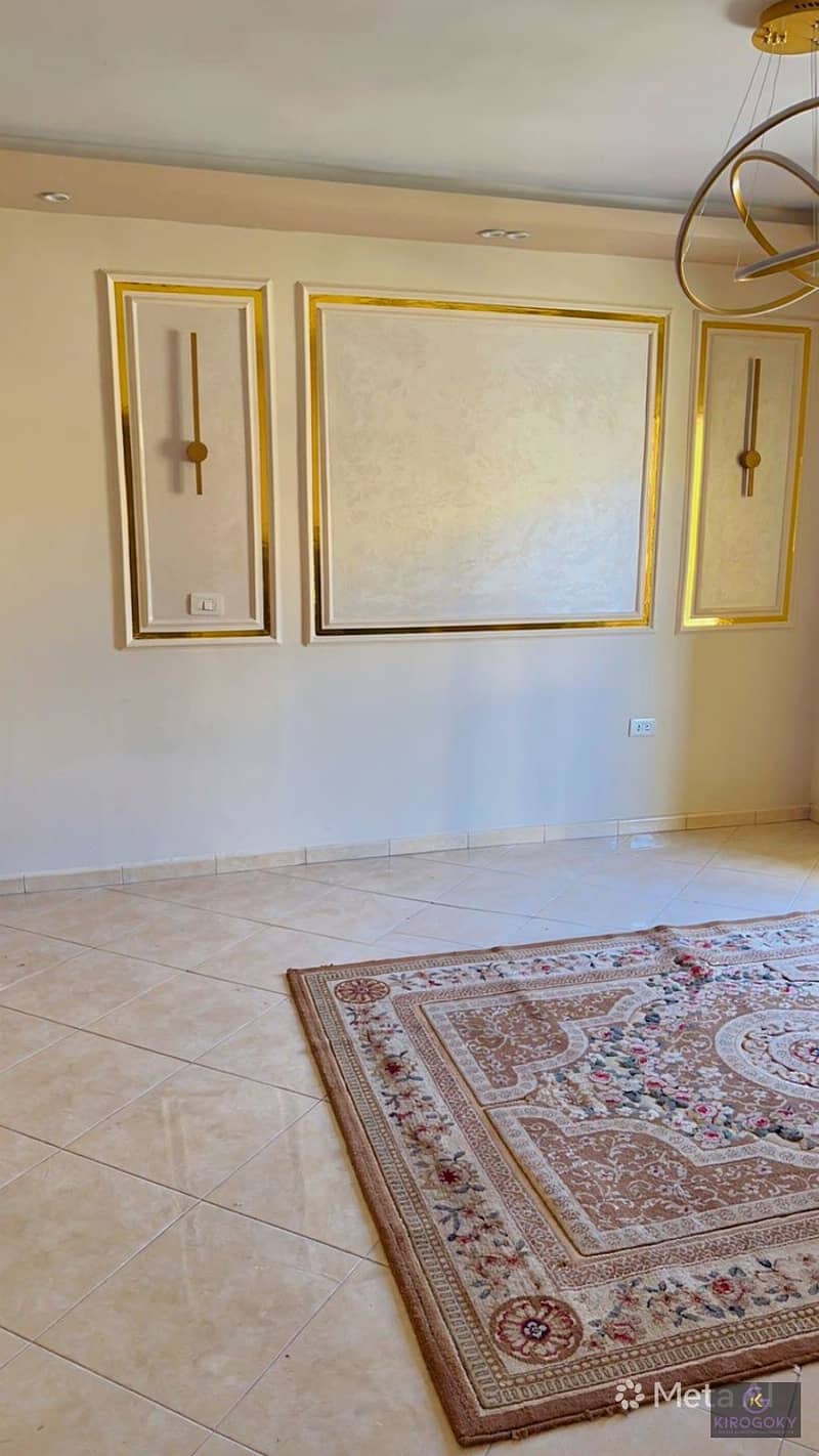 Apartment in a very prime location with an open sea view, Zone 8 for sale in Gardenia City Compound, Nasr City - Ansicht 5