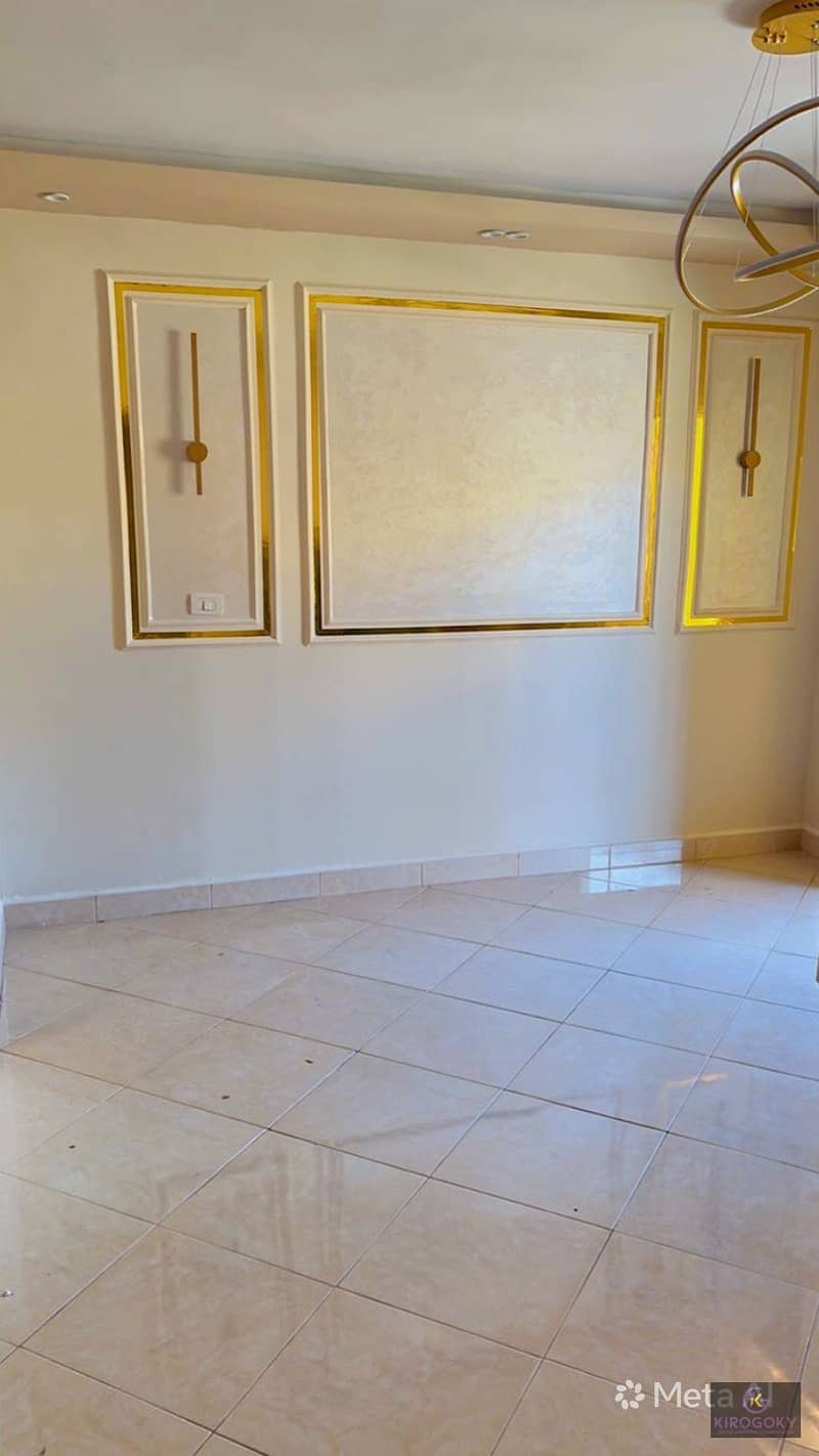 Apartment in a very prime location with an open sea view, Zone 8 for sale in Gardenia City Compound, Nasr City - Ansicht 6