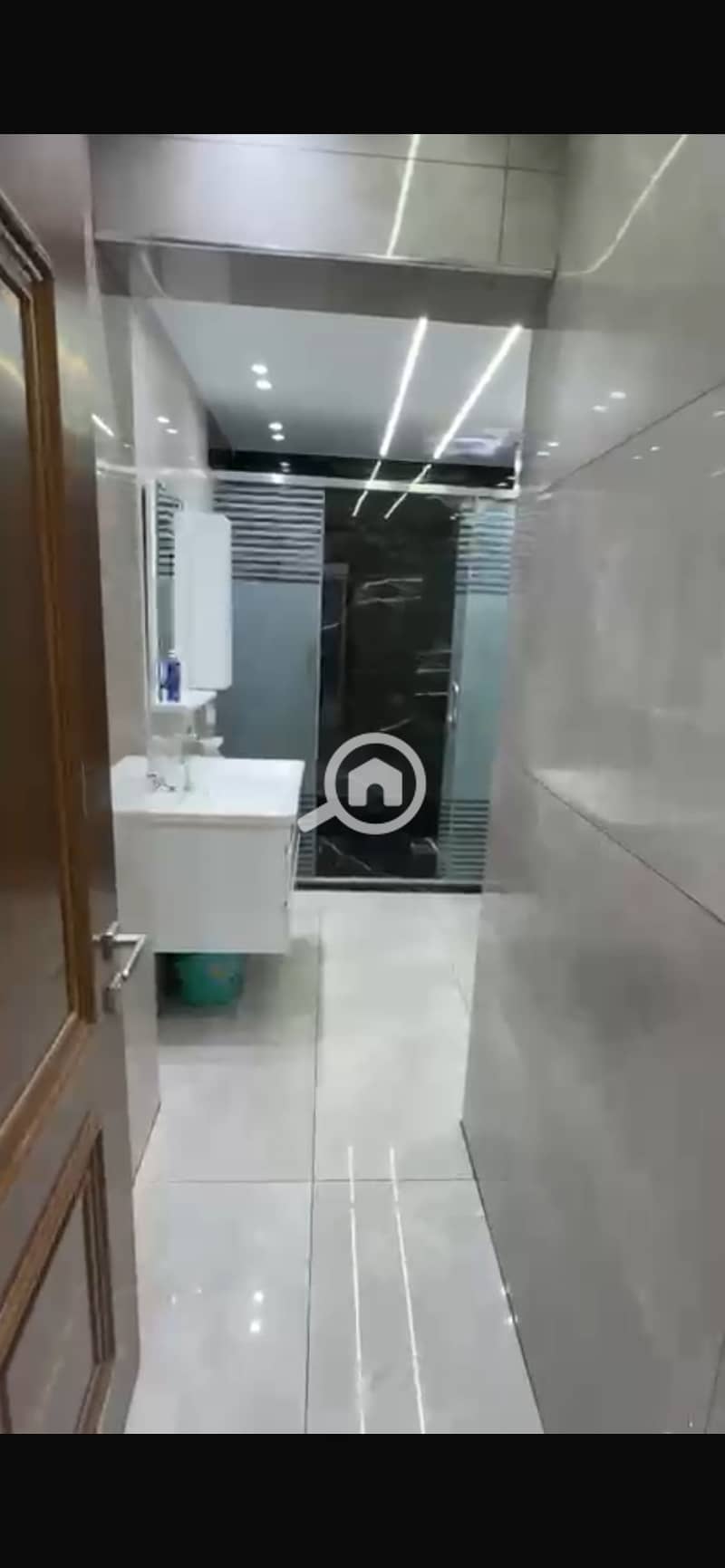 Furnished hotel apartment for rent in Maadi Dunes Compound in Zahraa Maadi, first residence, 3 bedrooms - Bild 5