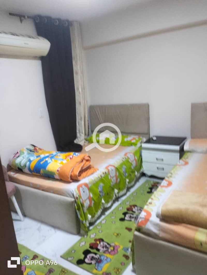 Furnished apartment for rent in Hadayek al-Quba - Ansicht 2