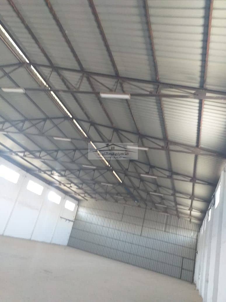 Warehouse for rent – 900 sqm Located at the Arab Engineers Association complex, Belbeis Desert Road - Ansicht 4