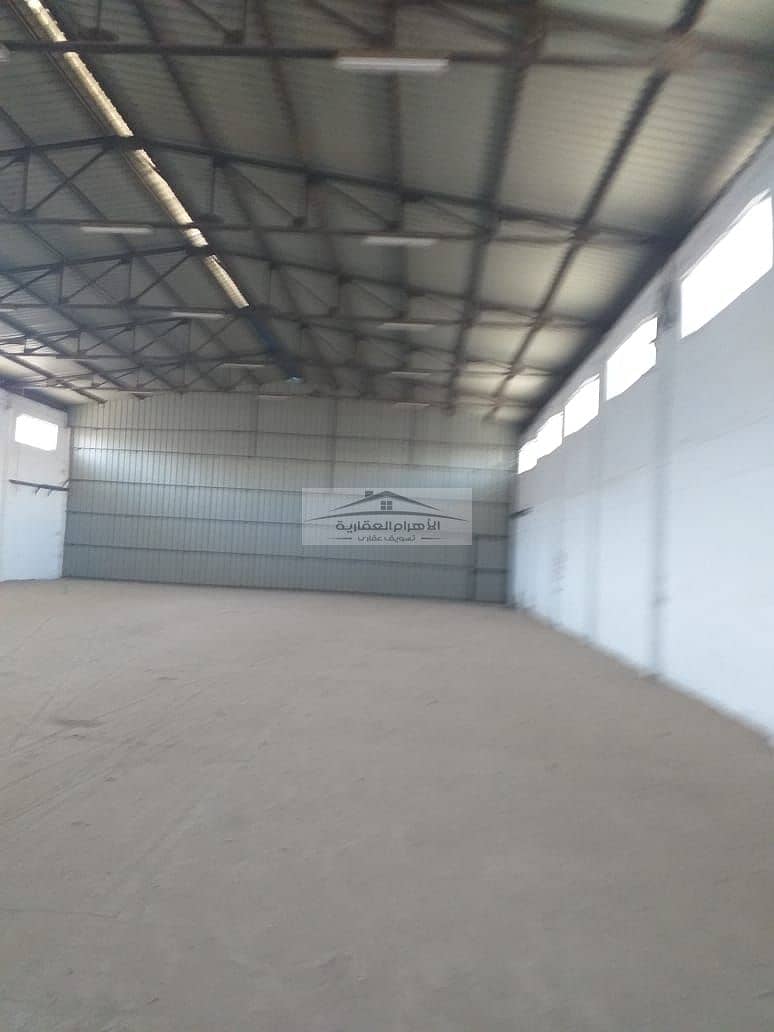 Warehouse for rent – 900 sqm Located at the Arab Engineers Association complex, Belbeis Desert Road - Ansicht 5