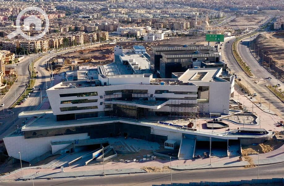 Pharmacy 230m for sale in Etapa Square Mall Sheikh Zayed - Widok 6