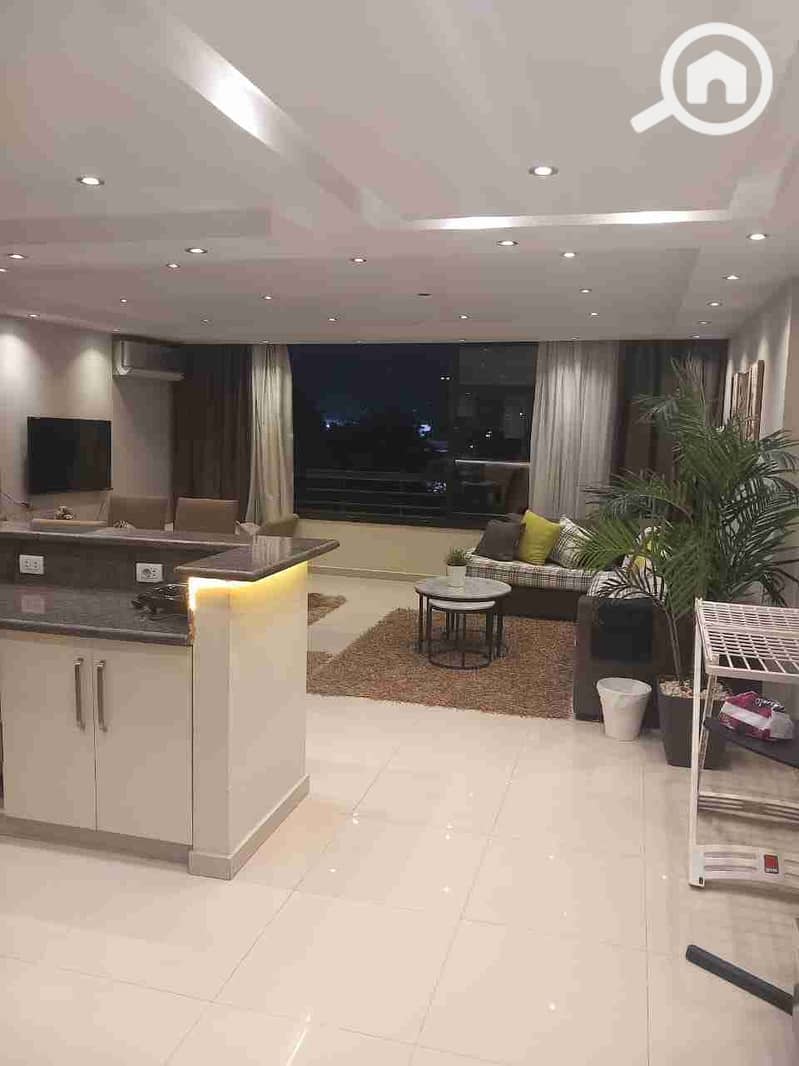 Furnished hotel apartment with hotel finish for rent, first occupancy for upscale and distinguished living. - Ansicht 3