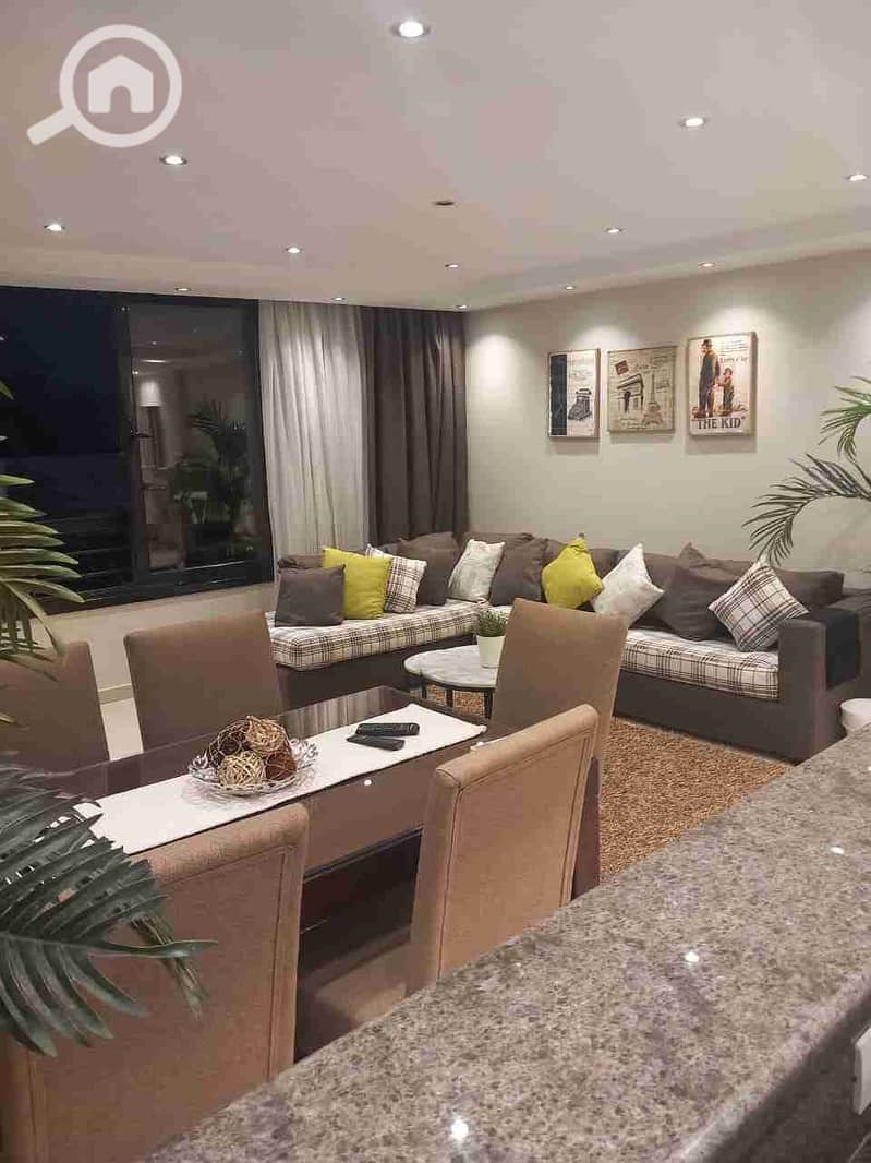Furnished hotel apartment with hotel finish for rent, first occupancy for upscale and distinguished living. - Ansicht 4