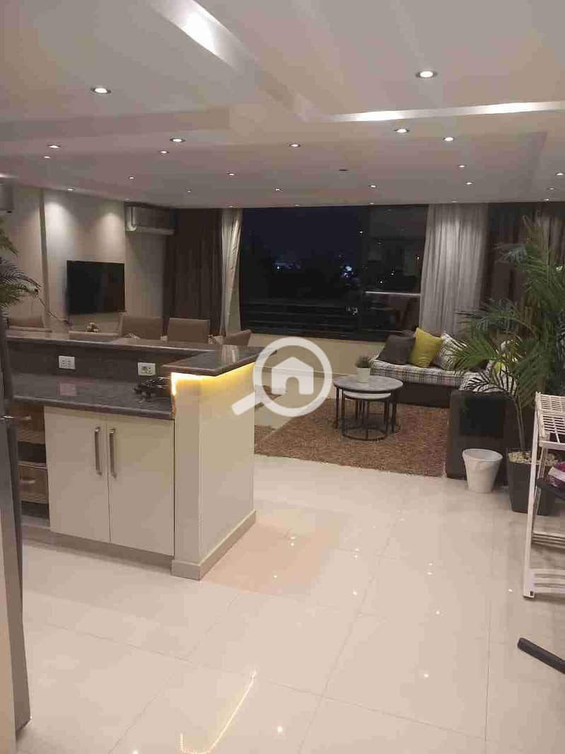 Furnished hotel apartment with hotel finish for rent, first occupancy for upscale and distinguished living. - Ansicht 6