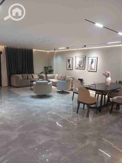 3 Bedroom Hotel Apartment for Rent in Mohandessin, Giza - 1000140449. jpg