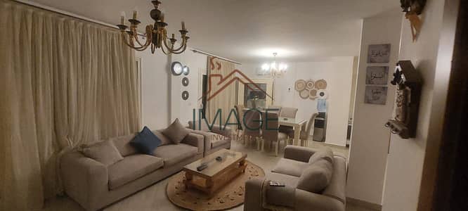 دوبلكس 4 غرف نوم للايجار في الساحل الشمالي، مطروح - 95233. jpg