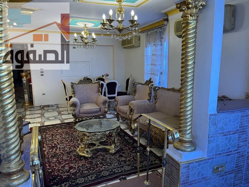 Furnished apartment for rent - Fler