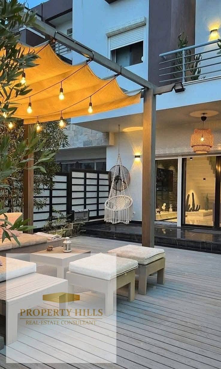 Villa in New Cairo - Heart of New Cairo 3 minutes from the American University AUC close to the German University and Point 90 Mall - Bild 5