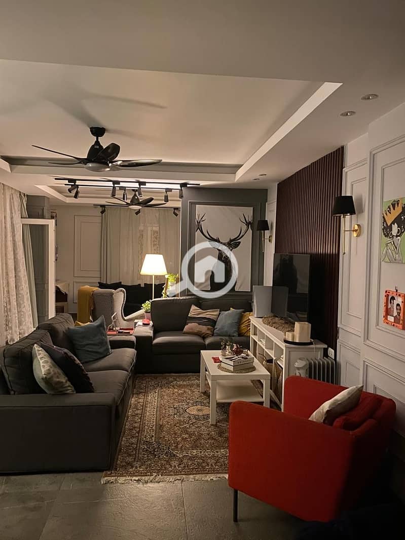 Apartment for sale 190 in the Tenth District, Sheikh Zayed, ultra-luxury finishing - Mehr