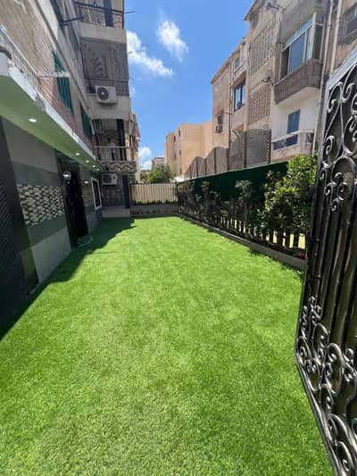 2 Bedroom Villa for Rent in Maamoura, Alexandria - المعموره الشاطئ فيلا منفصله بحديقه خاصه