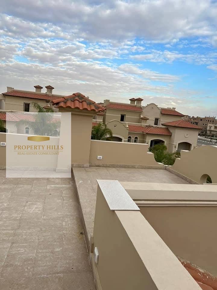 Last villa ready for immediate delivery at a bargain price in Al-Shorouk at the old price and ready for viewing. - Widok 6