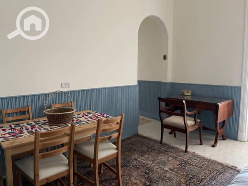 Office for rent in Bab El Louk - Al-Falaki Square, large room, large reception, kitchen, bathroom, terrace, super lux - Vista 4