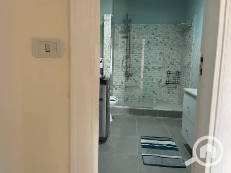 Office for rent in Bab El Louk - Al-Falaki Square, large room, large reception, kitchen, bathroom, terrace, super lux - Vista 6