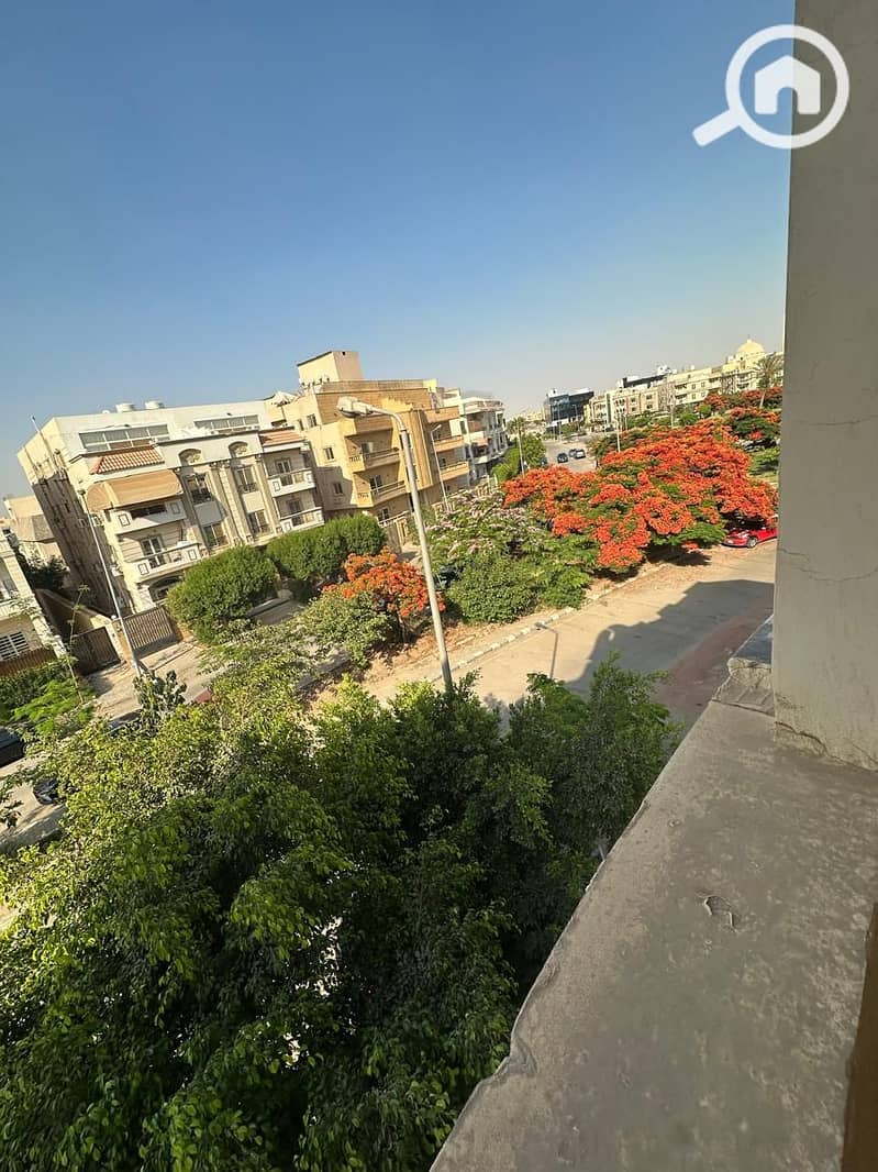 An apartment in the villa zone—priced like an apartment building unit—in one of the most prestigious areas of Al-Banafseg. – pohled 2