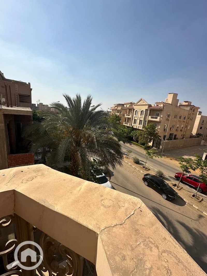 An apartment in the villa zone—priced like an apartment building unit—in one of the most prestigious areas of Al-Banafseg. – pohled 4