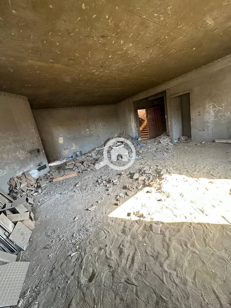 An apartment in the villa zone—priced like an apartment building unit—in one of the most prestigious areas of Al-Banafseg. – pohled 6