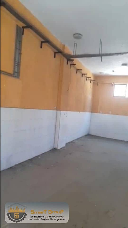 Factory for Sale in Obour City | 300 m² | 3 Floors | 100 KVA Power | Ready for Operation – pohled 4