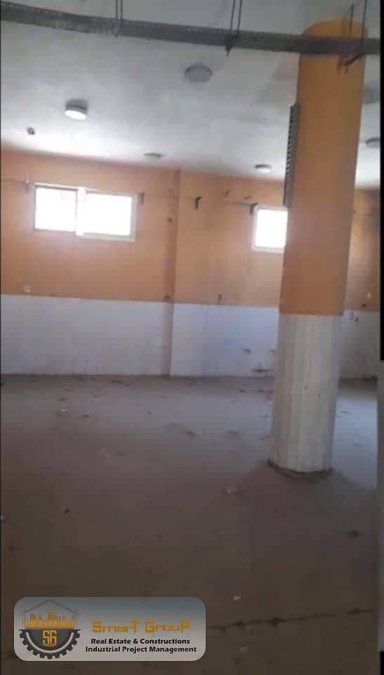 Factory for Sale in Obour City | 300 m² | 3 Floors | 100 KVA Power | Ready for Operation – pohled 5