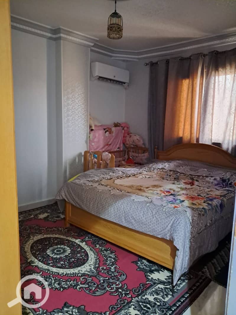 Rooftop apartment with hotel-style finishing and furnishings, Second District - Fifth Neighborhood - 6th of October City - Giza - Aanzicht 4