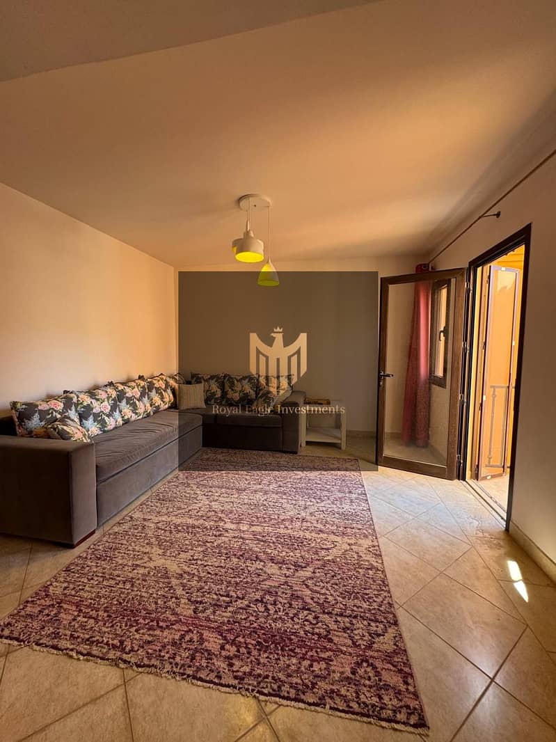Villa townhouse for sale in marassi - north coast direct on landscape – pohled 6
