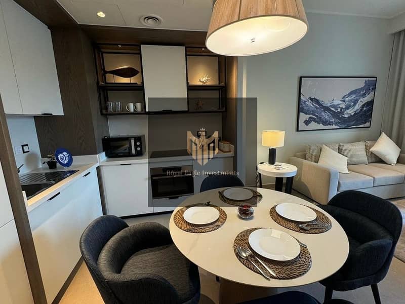 Hotel Apartment for sale in Marassi, Service Chalet Direct on Marina Address Hotel, Sidi Abdel Rahman - Widok 3