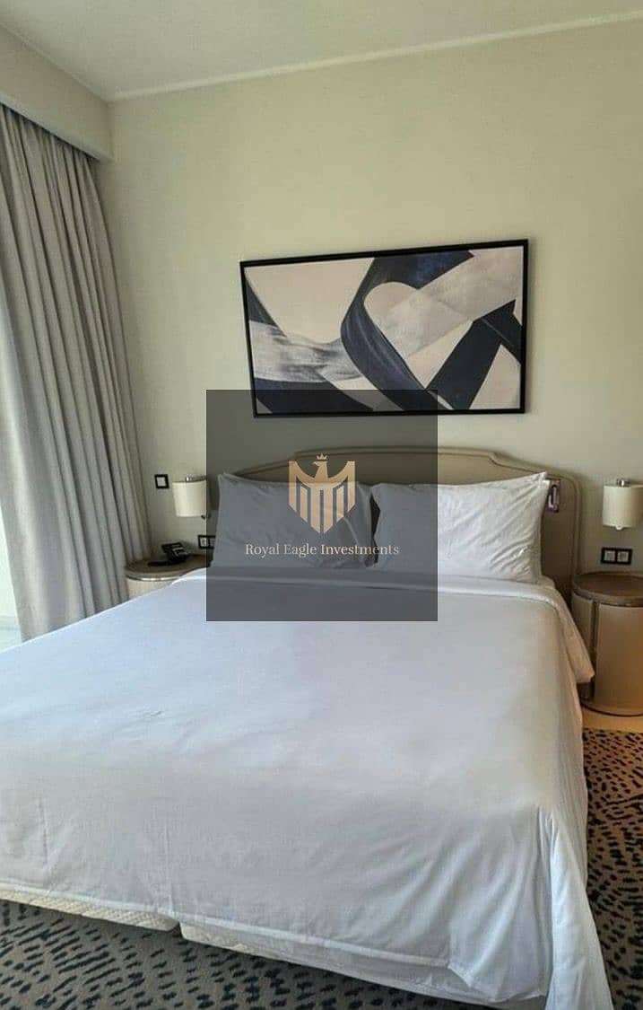 Hotel Apartment for sale in Marassi, Service Chalet Direct on Marina Address Hotel, Sidi Abdel Rahman - Widok 6