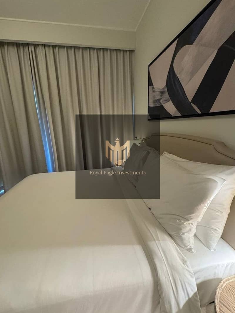 Hotel Apartment for sale in Marassi, Service Chalet Direct on Marina Address Hotel, Sidi Abdel Rahman - Więcej