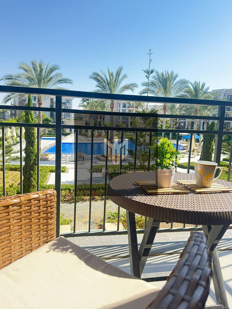 Chalet For Rent In Marassi Marina1 | Best Price | Prime Location - Ansicht 2