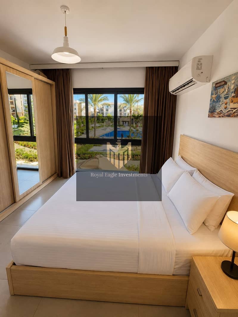 Chalet For Rent In Marassi Marina1 | Best Price | Prime Location - Ansicht 3
