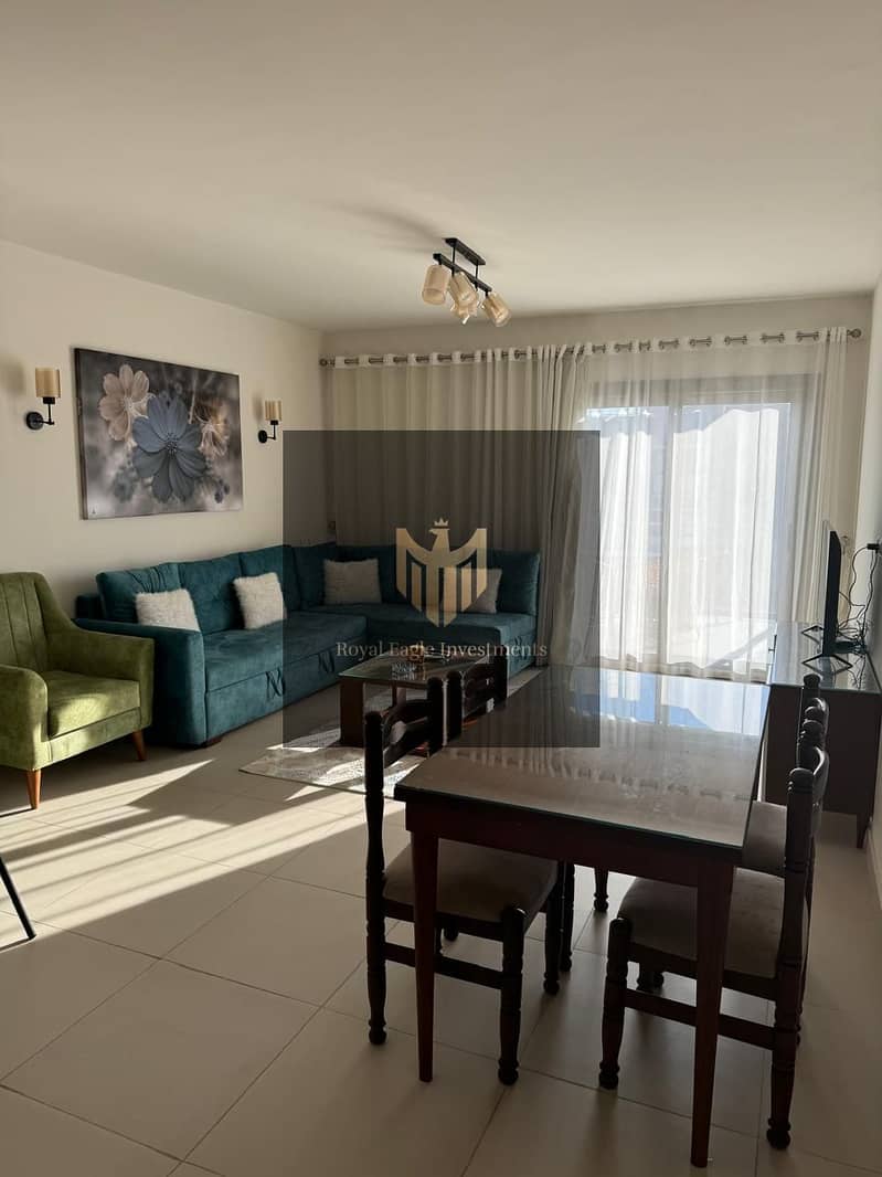 Best Summer Deal in Marassi Marina 2 | 1 Bedroom Chalet | Starting from 9K/Night - Ansicht 2