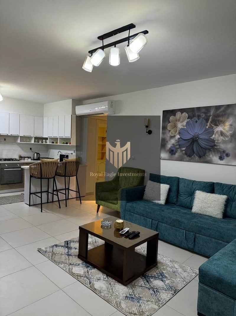 Best Summer Deal in Marassi Marina 2 | 1 Bedroom Chalet | Starting from 9K/Night - Ansicht 4